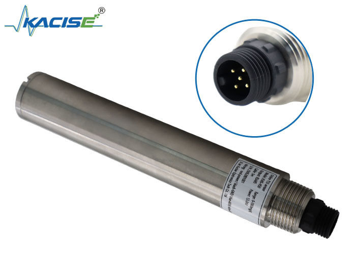 0 - 2000 mg/L Ölçümü ve Otomatik Sıcaklık Telafisi için Dağınık Işık Yöntemi ile KWS-950S Çevrimiçi TSS Sensörü