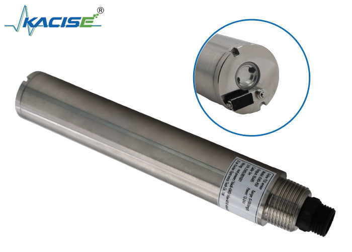 0 - 2000 mg/L Ölçümü ve Otomatik Sıcaklık Telafisi için Dağınık Işık Yöntemi ile KWS-950S Çevrimiçi TSS Sensörü