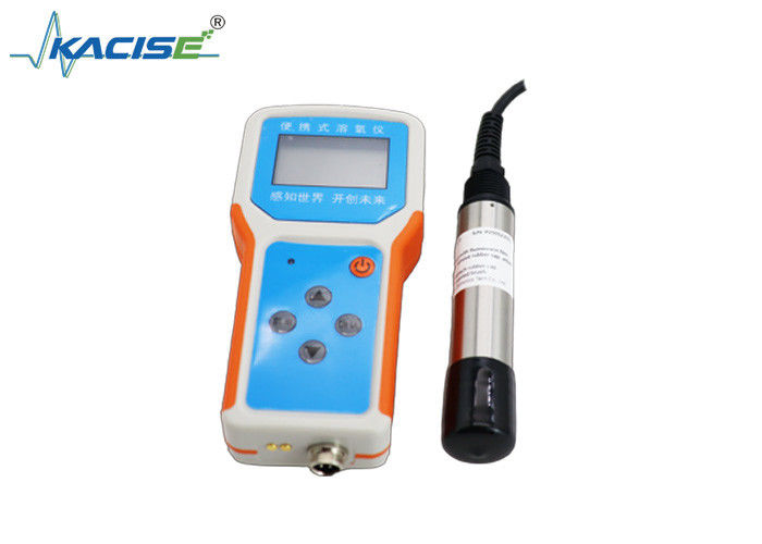 Taşınabilir çözülmüş oksijen su kalitesi sensörü