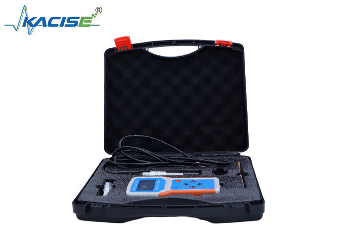 Taşınabilir çözülmüş oksijen su kalitesi sensörü