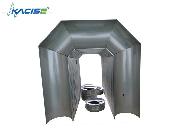 0.1 0~1000t/h ölçüm aralığı ve -50~350°C sıcaklık derecesine sahip hassaslık derecesinde Coriolis kütle akış ölçer.