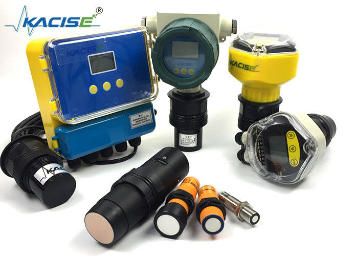 0IP65/IP66 Koruması ve 4-20mA/RS485 Çıktısı ile Temas Etmeyen Ultrasonik Seviye Sensörü