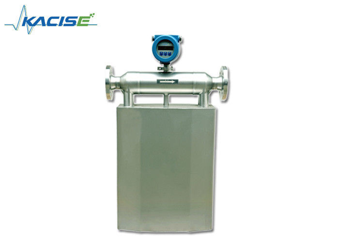 Dijital LCD Ekran LPG Akışölçeri - Düşük güç tüketimi ile yüksek doğruluklu Coriolis Kütle Akışölçeri