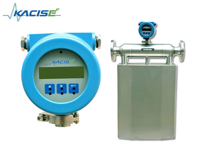 Dijital LCD Ekran LPG Akışölçeri - Düşük güç tüketimi ile yüksek doğruluklu Coriolis Kütle Akışölçeri