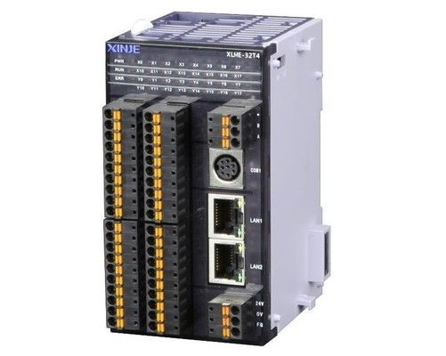 Yüksek yalıtımlı XD5E Serisi Ethernet PLC Çevre Nemliği 5% -95% hiç Kondensasyon yalıtımı DC 500V 2MΩ'dan yukarı