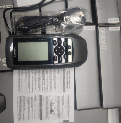 En Çok Satılan Yeni Geliş Garmin 67 M20 El GPS Navigatörü Etrex 329x 73 79S Dış Uygulama Garmin GPS Satışta