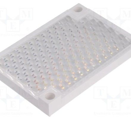 Dikdörtgen PMMA ABS Reflektörler Sick PL40A 56x37mm 2 Delikli Vida Bağlantısı Aksesuar Grubu Reflektörler