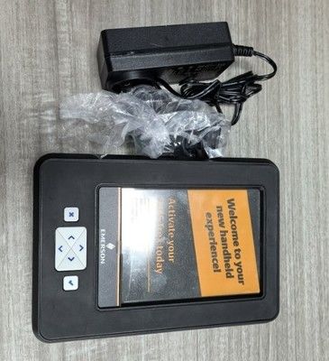 800 MHz ARM Cortex A8/ Mikroişlemci, 5,7 inç Renkli VGA Dokunmatik Ekran ve IP54 Koruma Sınıfına sahip AMS Trex Saha İletişim Cihazı