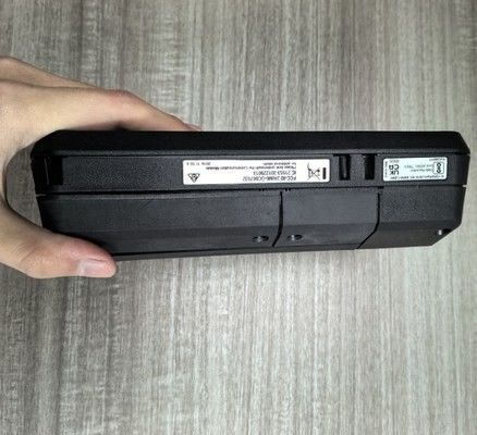 800 MHz ARM Cortex A8/ Mikroişlemci, 5,7 inç Renkli VGA Dokunmatik Ekran ve IP54 Koruma Sınıfına sahip AMS Trex Saha İletişim Cihazı