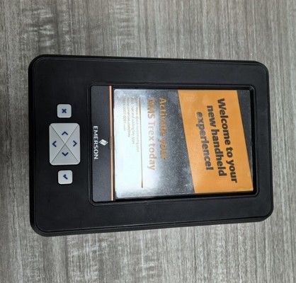 800 MHz ARM Cortex A8/ Mikroişlemci, 5,7 inç Renkli VGA Dokunmatik Ekran ve IP54 Koruma Sınıfına sahip AMS Trex Saha İletişim Cihazı