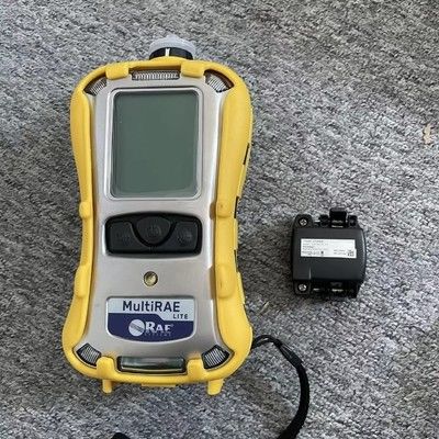 MultiRAE Lite kablosuz taşınabilir çoklu gaz monitörü (Model: PGM-6208/PGM-6208D)
