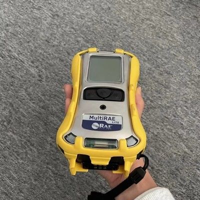 MultiRAE Lite kablosuz taşınabilir çoklu gaz monitörü (Model: PGM-6208/PGM-6208D)