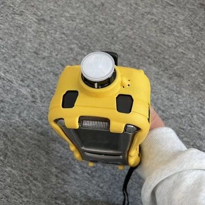 MultiRAE Lite kablosuz taşınabilir çoklu gaz monitörü (Model: PGM-6208/PGM-6208D)