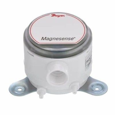 Dwyer MS Serisi Magnesense Farklı Basınç Göndericisi 4-20 mA Çıkış ve Alan Seçilebilir Aralıklarla