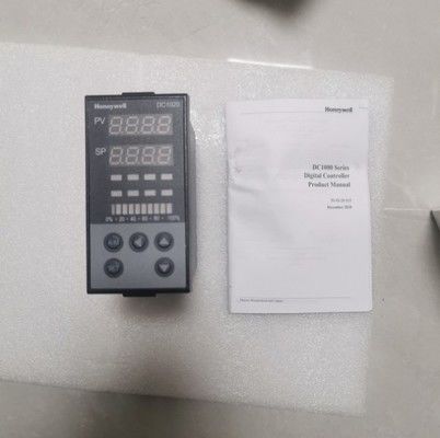İyi Honeywell DC1020CR-301000-E Dijital Kontrol Cihazları, %100 Orijinal Tasarım ve 250 ms Giriş Örnekleme Süresi ile
