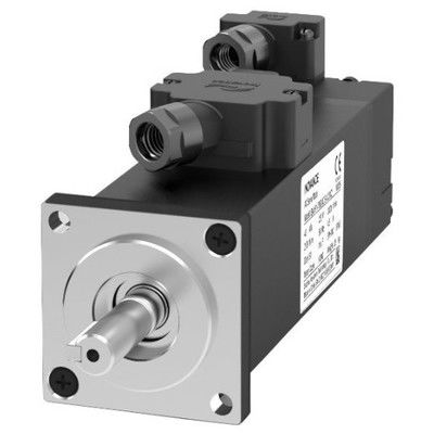 Yenilik 1KW ila 7.5KW Servo Motor, çok fonksiyonel elektrikli ekipman için 0.16-48 NM değerli tork