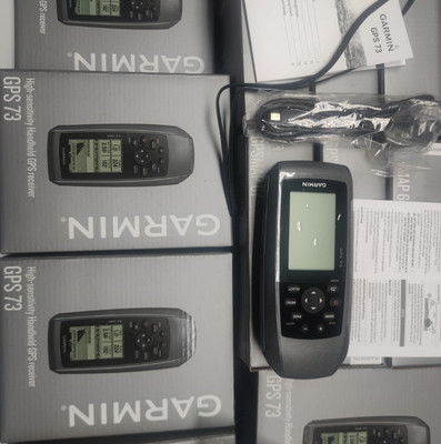 2025 Yeni Gelen Garmin MAP67 GPS El Tipi GPS Navigatör Etrex 10 67 73 Dış Mekan Navigasyon için Garmin GPSMAP Satışta
