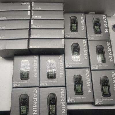 2025 Yeni Gelen Garmin MAP67 GPS El Tipi GPS Navigatör Etrex 10 67 73 Dış Mekan Navigasyon için Garmin GPSMAP Satışta