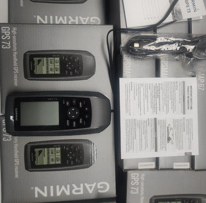 2025 Yeni Gelen Garmin MAP67 GPS El Tipi GPS Navigatör Etrex 10 67 73 Dış Mekan Navigasyon için Garmin GPSMAP Satışta