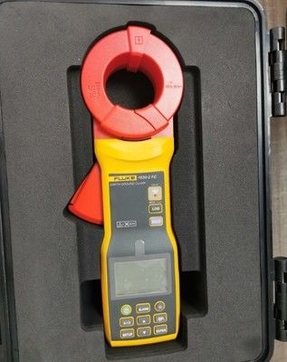 Fluke 1630-2 FC Yer sıkıştırması Toprakla maksimum gerilim 1000 V Pil Tipi AA Alkali IEC EN LR6 x4
