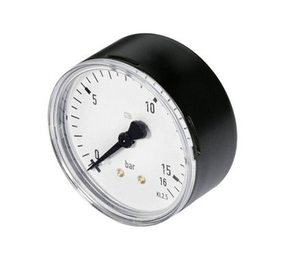 Honeywell Resideo M07M-A10 G1/4 bağlantısı ve 0 ila 10 bar aralığı ile basınç ölçer