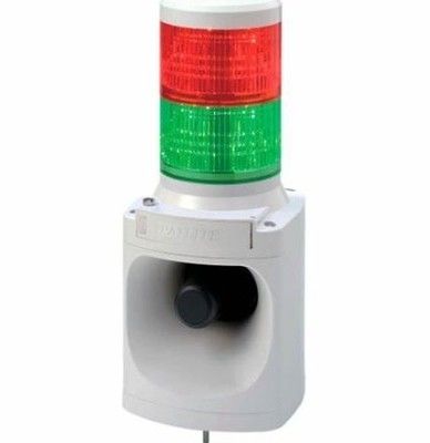 LKEH Serisi 40 mm Patlama Güvenli LED Sinyal Kulesi (Model LKEH-402FVF-RYGB-EX)