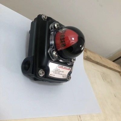 YT-850M Alüminyum koruma ile sınır anahtar kutusu 4 ~ 20 MA DC çıkış sinyali ve IP67 giriş koruması