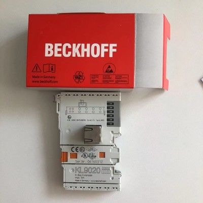 Beckhoff KL9020 E-Otobüs Terminal Modülü Akıllı Otomasyon Süreçleri için 500V Elektriksel Izolasyon
