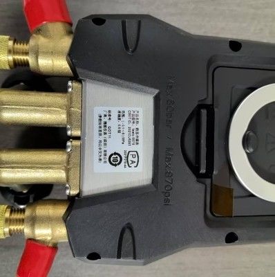testo 557s hortumlu akıllı vakum kiti - kablosuz vakum ve kablosuz sıcaklık probları ve 4 hortum seti ile akıllı dijital koleksiyon