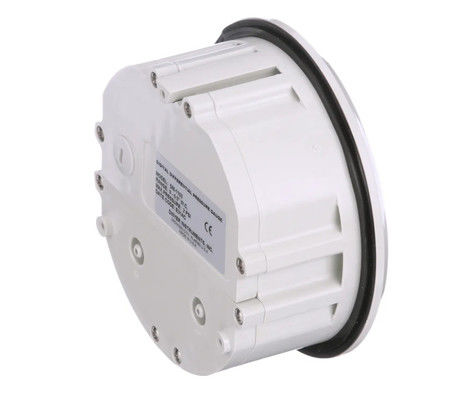 Dwyer DM-1000 DigiMag Dijital Farklı Basınç Ölçüsü, %1 doğruluk, Paslanmaz Çelik malzemesi ve 1/8 NPT bağlantısı