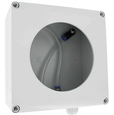 Dwyer DM-1000 DigiMag Dijital Farklı Basınç Ölçüsü, %1 doğruluk, Paslanmaz Çelik malzemesi ve 1/8 NPT bağlantısı