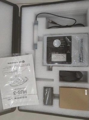 Honda HUS-3 Ultrasonik Basınç Sensörü, 10 KHz ~ 5 MHz Frekans Cevabı, 85VAC-240VAC Şarj cihazı ve 10mV-500mV Ölçüm Arası