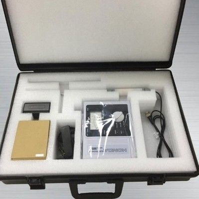 Honda HUS-3 Ultrasonik Basınç Sensörü, 10 KHz ~ 5 MHz Frekans Cevabı, 85VAC-240VAC Şarj cihazı ve 10mV-500mV Ölçüm Arası
