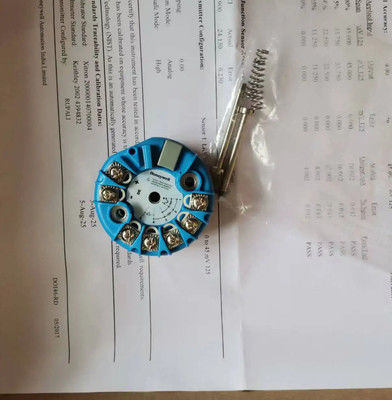 % 100 Orijinal Yeni Honeywell Sıcaklık Göndericisi STT850 STT750 STT650 STT700-1D-10-00000-60A0-11S-A-F1-00000
