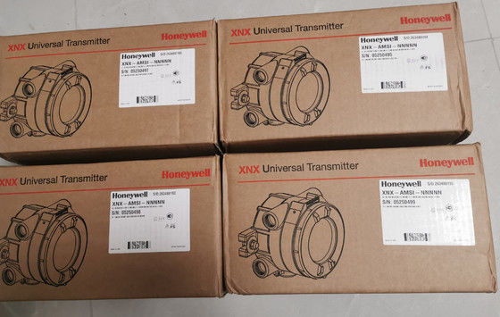 Honeywell XNX LM25 Alüminyum koruma ve H2S tespiti için yapılandırılabilir çıkış sinyalleri ile evrensel verici toksik gaz dedektörü