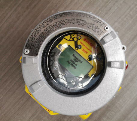 Honeywell XNX LM25 Alüminyum koruma ve H2S tespiti için yapılandırılabilir çıkış sinyalleri ile evrensel verici toksik gaz dedektörü