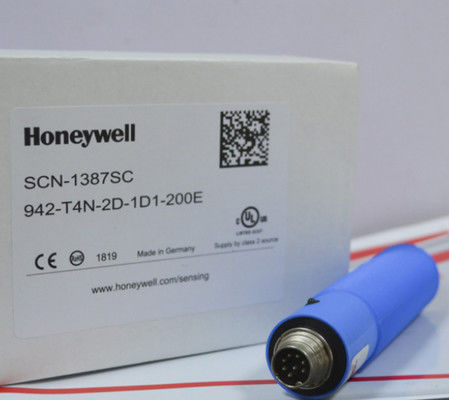 Honeywell 943 Serisi Ultrasonik Uzaklık Sensörü, 180 KHz Frekansı, Plastik Konut ve ± 2 mm Tekrarlanabilirlik