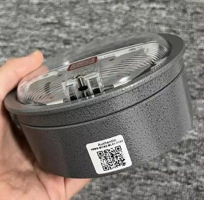 Mekanik işleyiş IP67 Hava Duruma Karşı Dayanıklılık Derecesi ve ± 1% FS Doğruluğu ile Seri 2000 Magnehelik Diferansiyel Basınç Ölçütü