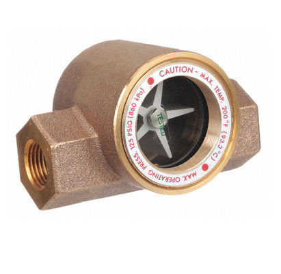 Dwyer SFI-100T-1/2-A711T, SFI-100T-3/4-A711T Akış Göstergesi / Verici