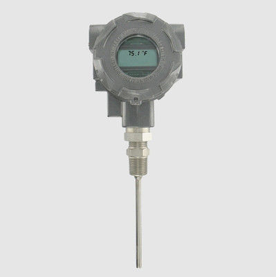 Dwyer TTE-104-W-LCD FM, patlama geçirmez RTD sıcaklık vericisi, LCD ekranı ve esnek çıkış yapılandırması