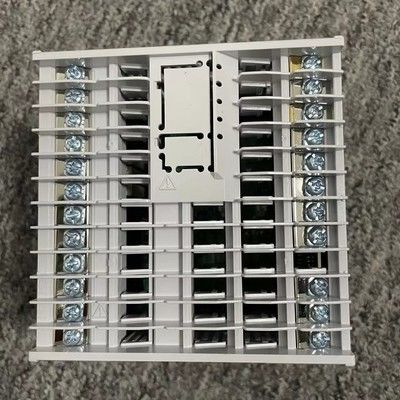UT35A 14 Bölümlü Renkli LCD, Merdiven Sırası Kontrolü ve Ethernet İletişimi ile Dijital Sıcaklık Denetleyicisi