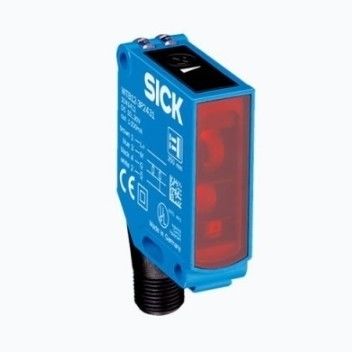 W12-3 Serisi Yakınlık Sensörü 30-500 Mm Algılama Mesafesi Fotoelektrik Algılama Yöntemi İçin