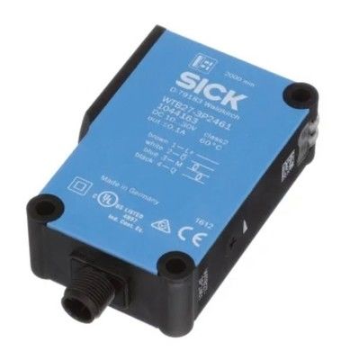 W12-3 Serisi Yakınlık Sensörü 30-500 Mm Algılama Mesafesi Fotoelektrik Algılama Yöntemi İçin