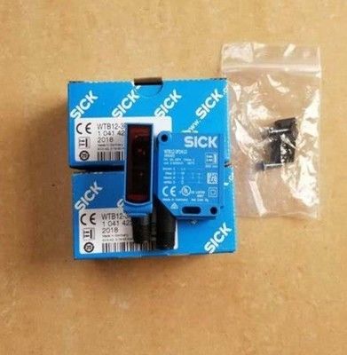 W12-3 Serisi Yakınlık Sensörü 30-500 Mm Algılama Mesafesi Fotoelektrik Algılama Yöntemi İçin