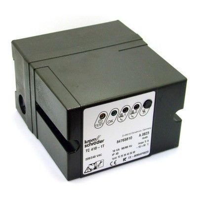 Kromschroder TC 410-1T Sıkılık Kontrol Birimi (84765810)