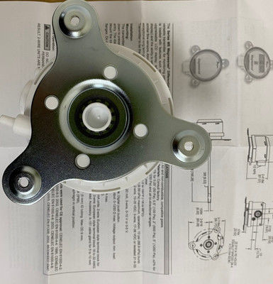Dwyer MS-111 Mikro Diferansiyel Basınç Göndericisi 4 ~ 20 mA Çıkış Sinyalı, Dijital Ekran ve 300 Msec Yanıt Zamanı ile