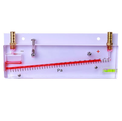 Yangın mühendisliği için KMC-DP-200 Slash Negatif Basınç Ölçücüsü (0?? 200 Pa)