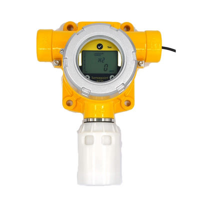 Honeywell Sensepoint XCD sabit gaz dedektörü 4-20mA çıkış, patlama geçirmez kabın ve uzaktan sensör montajı ile