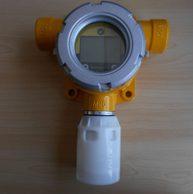 Honeywell Sensepoint XCD sabit gaz dedektörü 4-20mA çıkış, patlama geçirmez kabın ve uzaktan sensör montajı ile