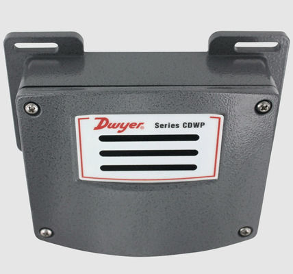 Dwyer EcoGuard CDWP Karbon Dioksit Göndericisi Doğrusal olmayan 16 PPM ve Basınç Bağımlılığı 0,13% Per Mm Of Hg